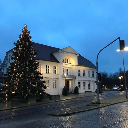 Hotel Prinzenpalais Bad Doberan Exterior foto