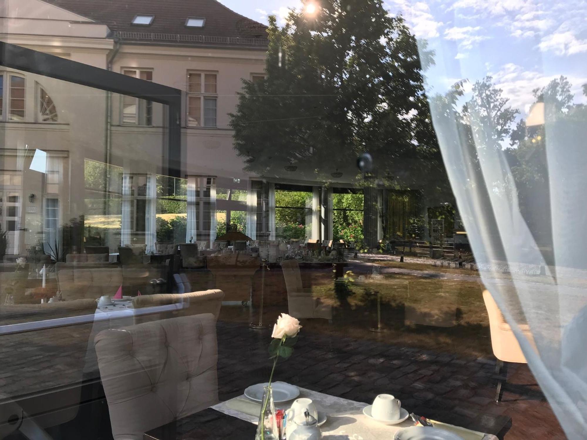 Hotel Prinzenpalais Bad Doberan Exterior foto